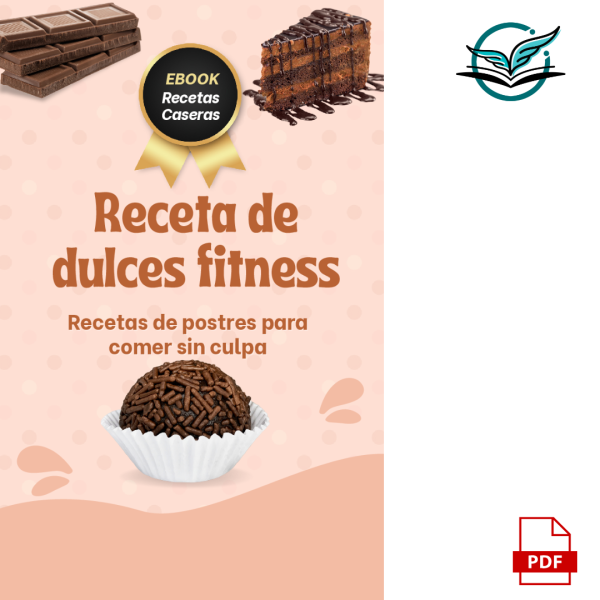 Recetas dulces de fitness