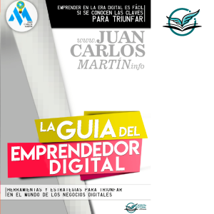 Libro La Guía del Emprendedor Digital